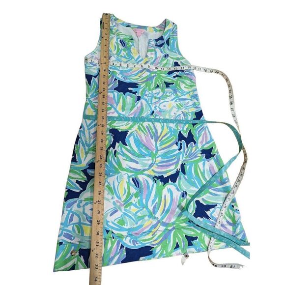 Lilly Pulitzer Estrada shift mini dress Small - Picture 6 of 7